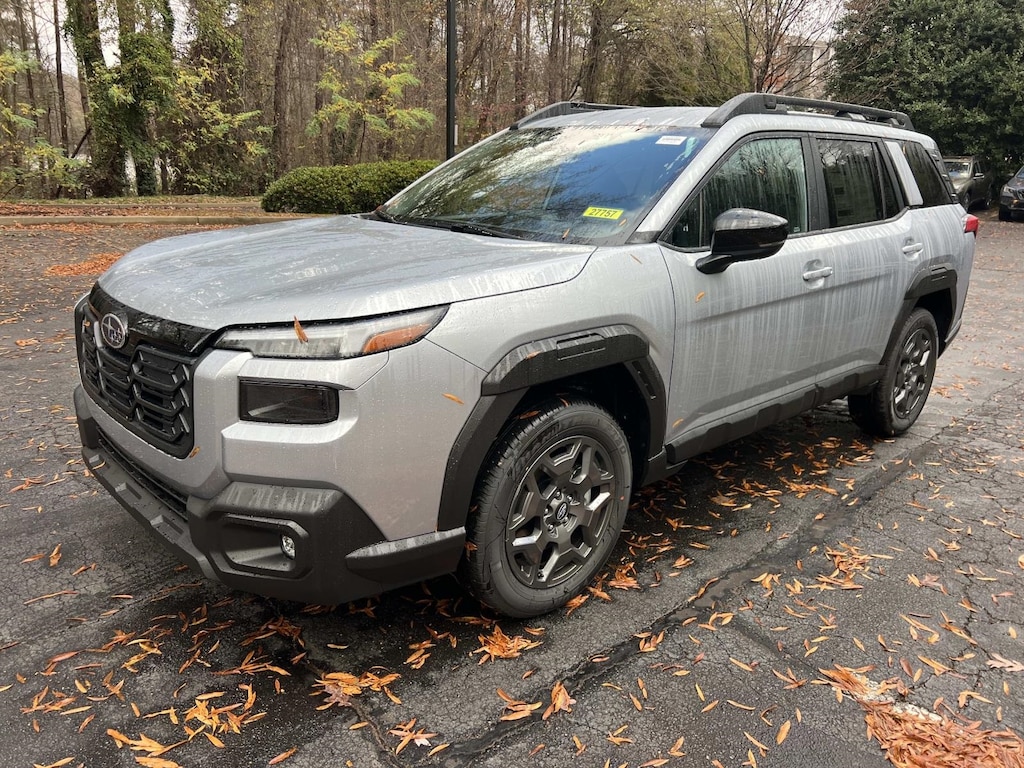 New 2026 Subaru Outback Premium SUV