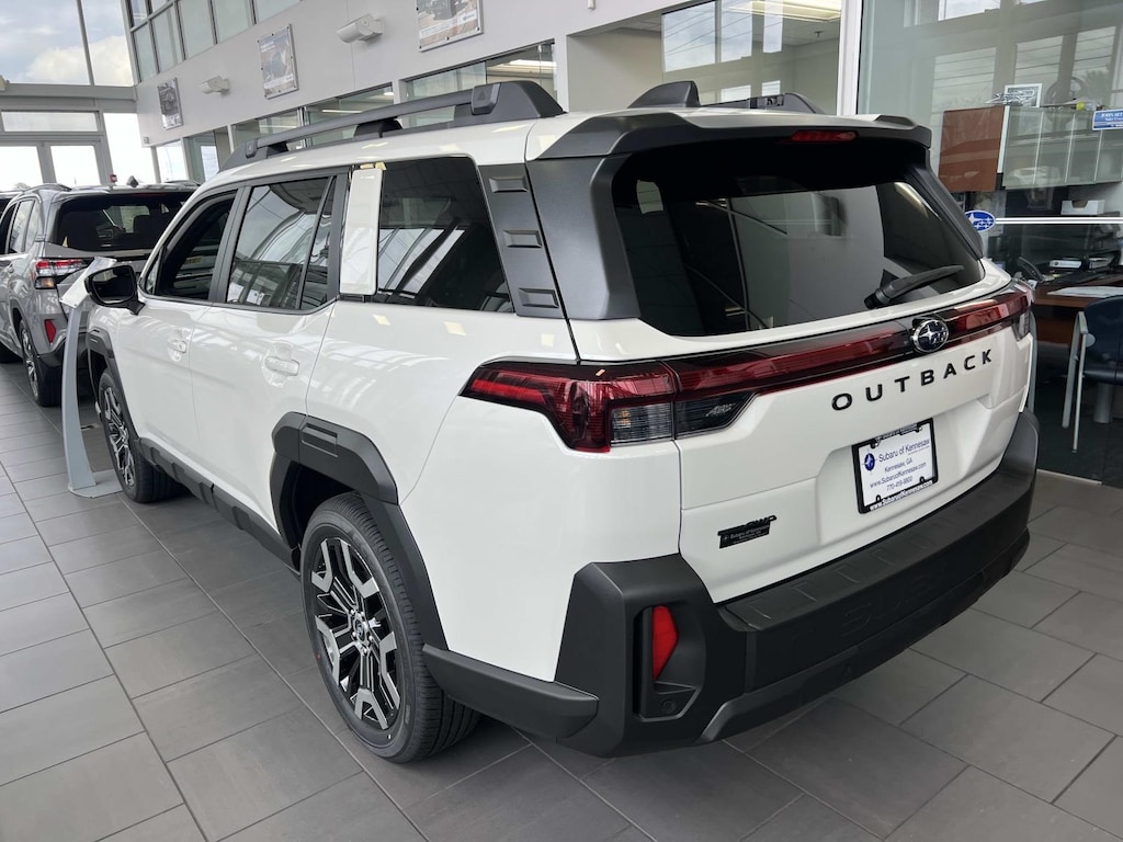 New 2026 Subaru Outback Touring XT SUV