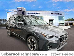 New 2026 Subaru Crosstrek Limited SUV near Marietta