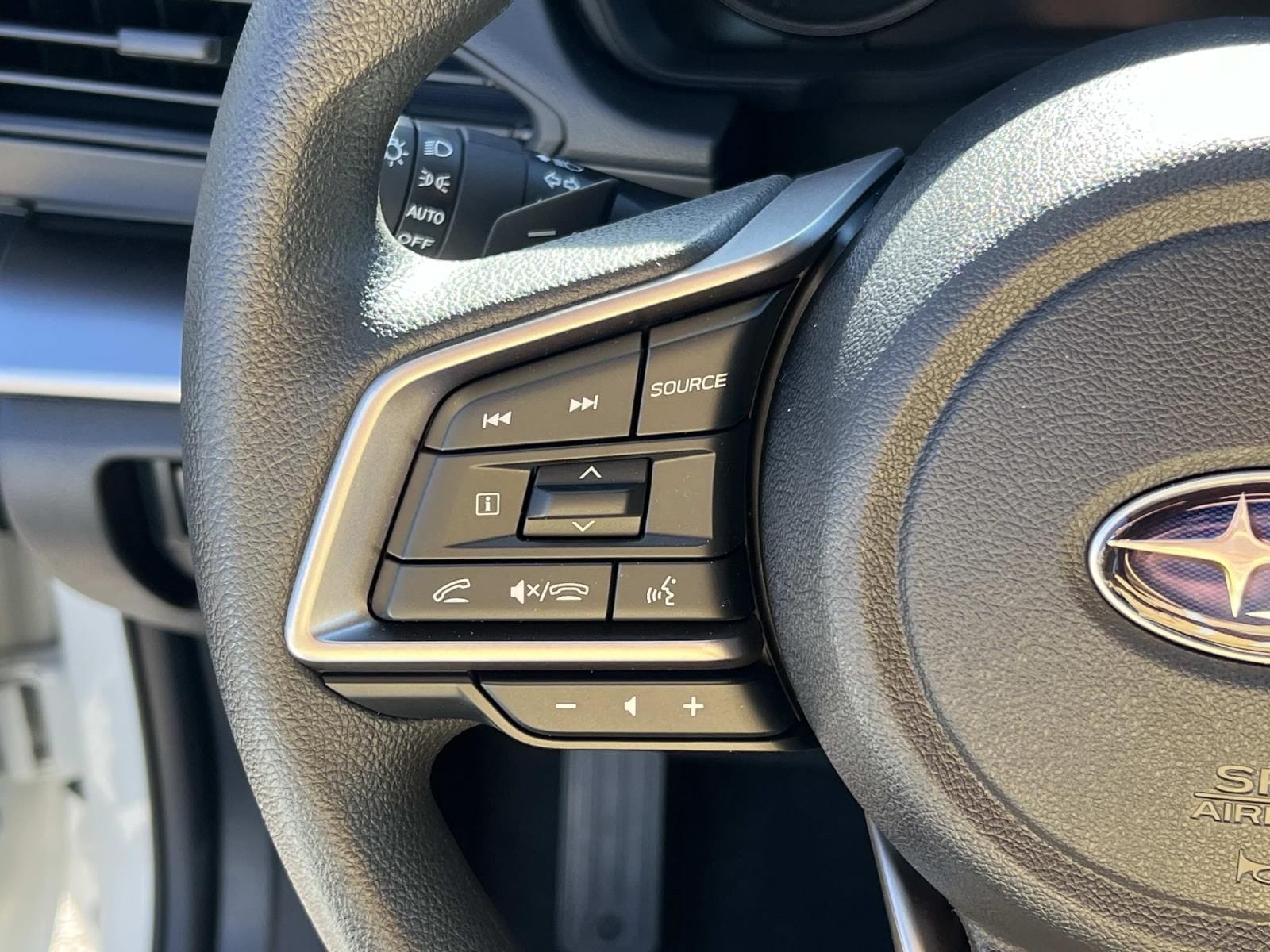 2026 Subaru Impreza Sport - Photo 17