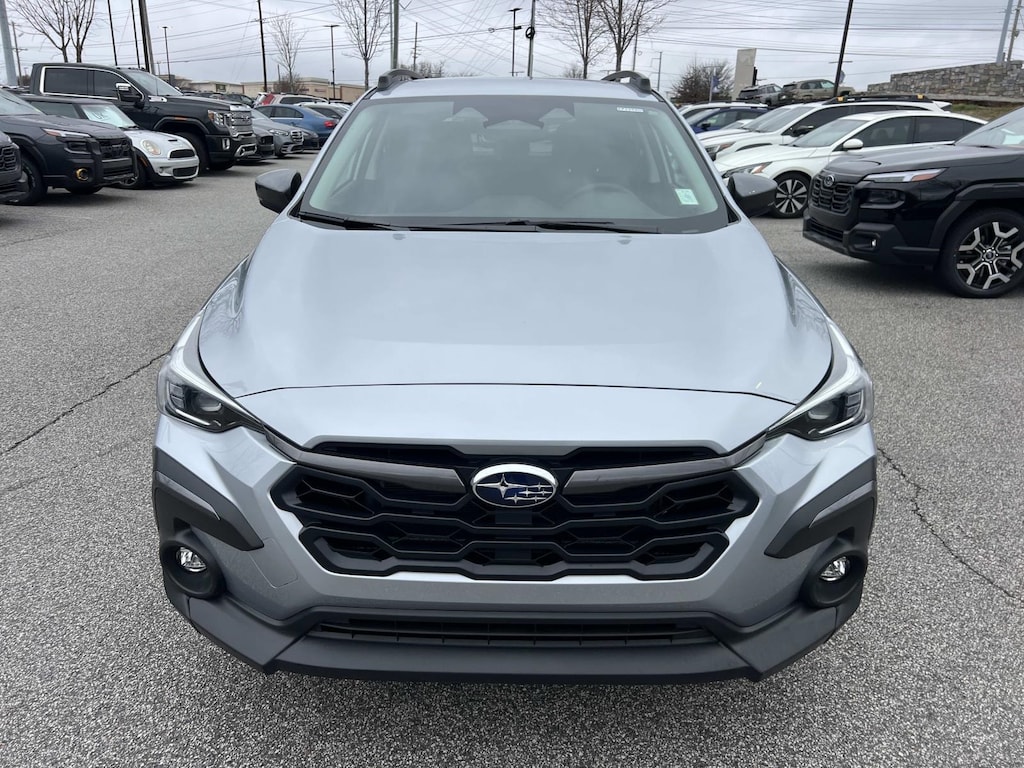 Certified 2026 Subaru Crosstrek Limited SUV
