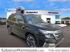 New 2025 Subaru Forester Limited Hybrid SUV near Marietta