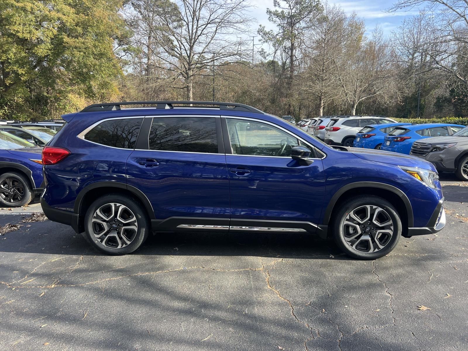 2026 Subaru Ascent Limited - Photo 8
