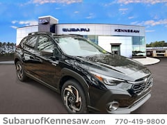 New 2026 Subaru Crosstrek Limited Hybrid SUV near Marietta