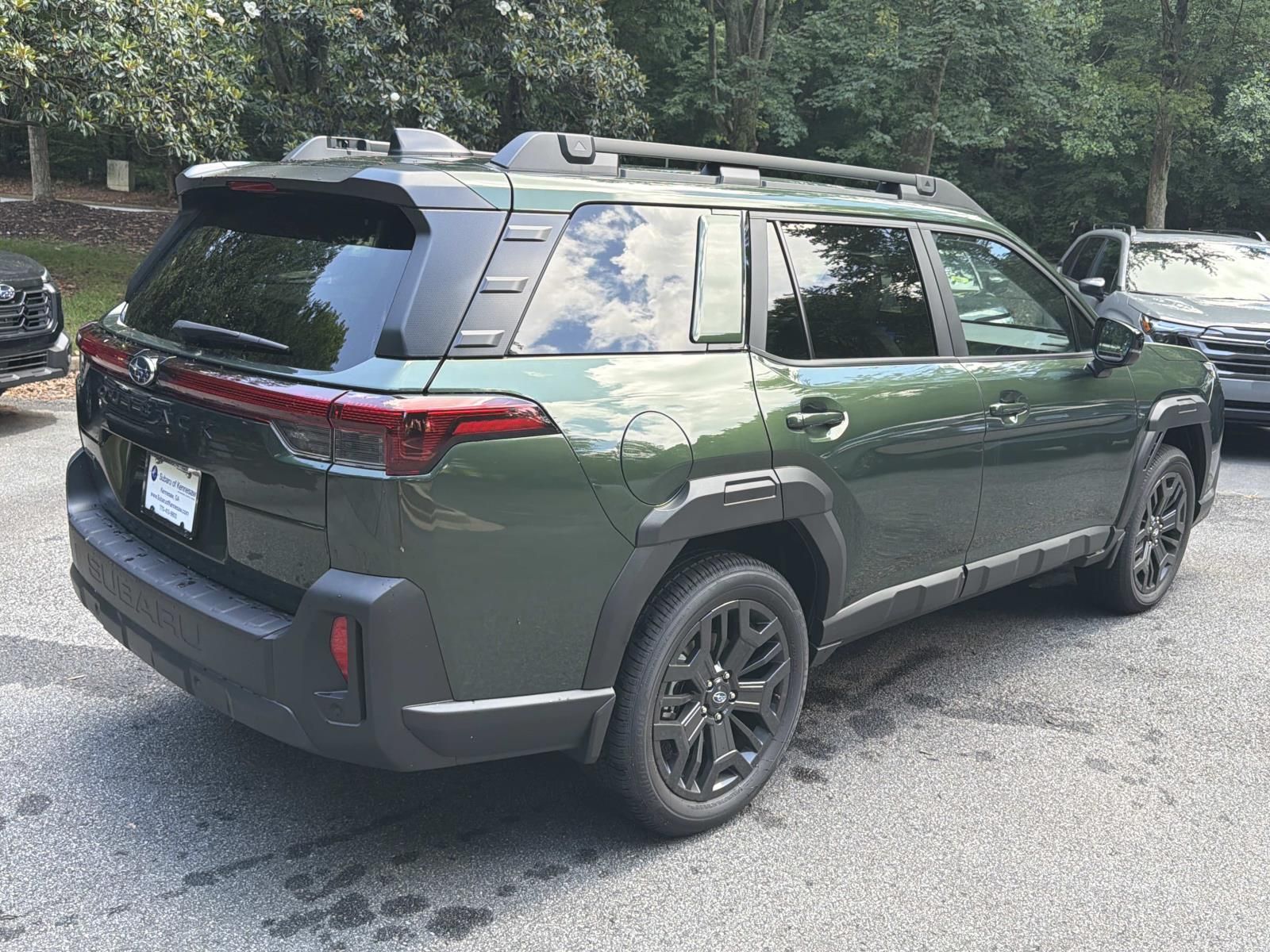 2026 Subaru Outback Limited XT - Photo 7