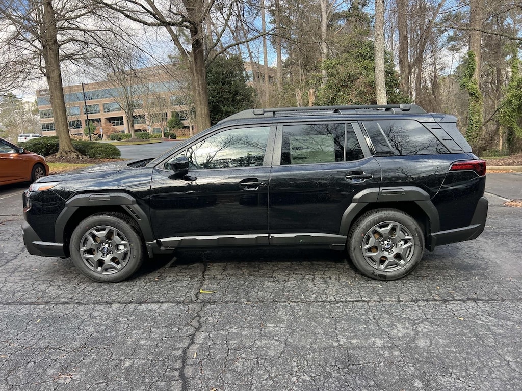 New 2026 Subaru Outback Premium SUV