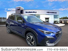 2026 Subaru Crosstrek Limited Hybrid SUV