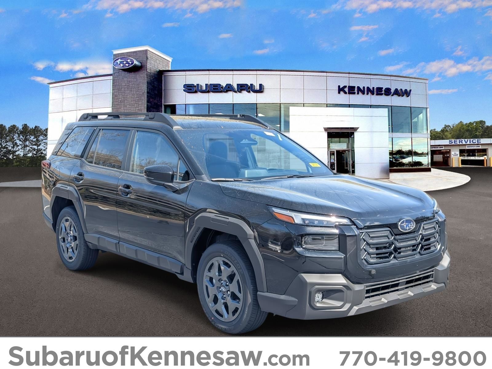 2026 Subaru Outback Premium AWD