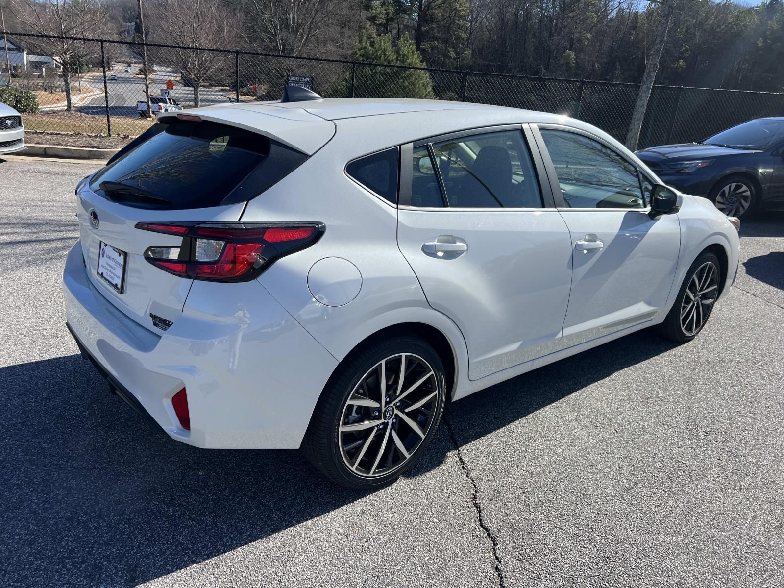 2026 Subaru Impreza Sport - Photo 7