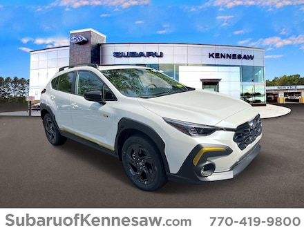 2025 Subaru Crosstrek Sport SUV