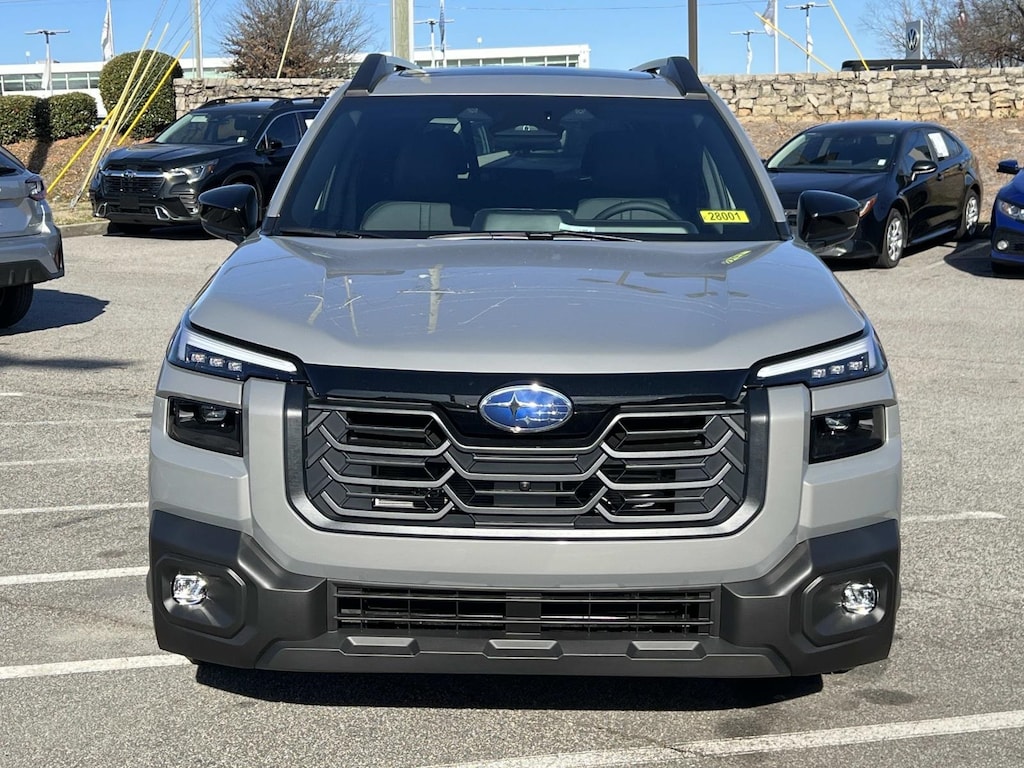 New 2026 Subaru Outback Touring XT SUV