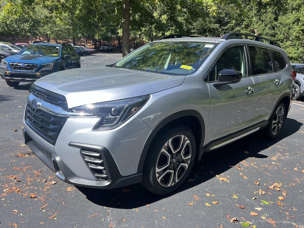 New 2025 Subaru Ascent Touring 7-Passenger SUV