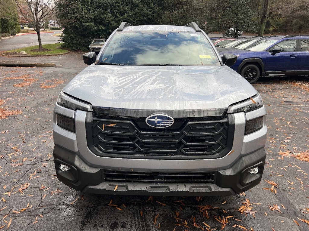 New 2026 Subaru Outback Premium SUV