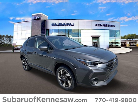 2025 Subaru Crosstrek Limited SUV