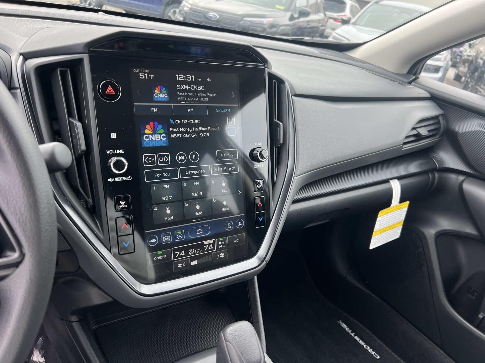 2026 Subaru Crosstrek Premium - Photo 20