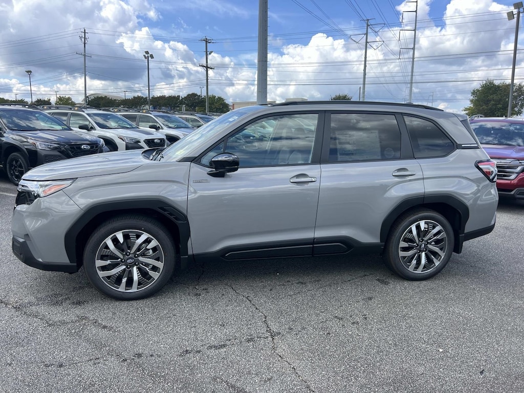 New 2025 Subaru Forester Hybrid Touring SUV