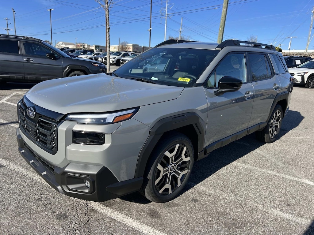 New 2026 Subaru Outback Touring XT SUV