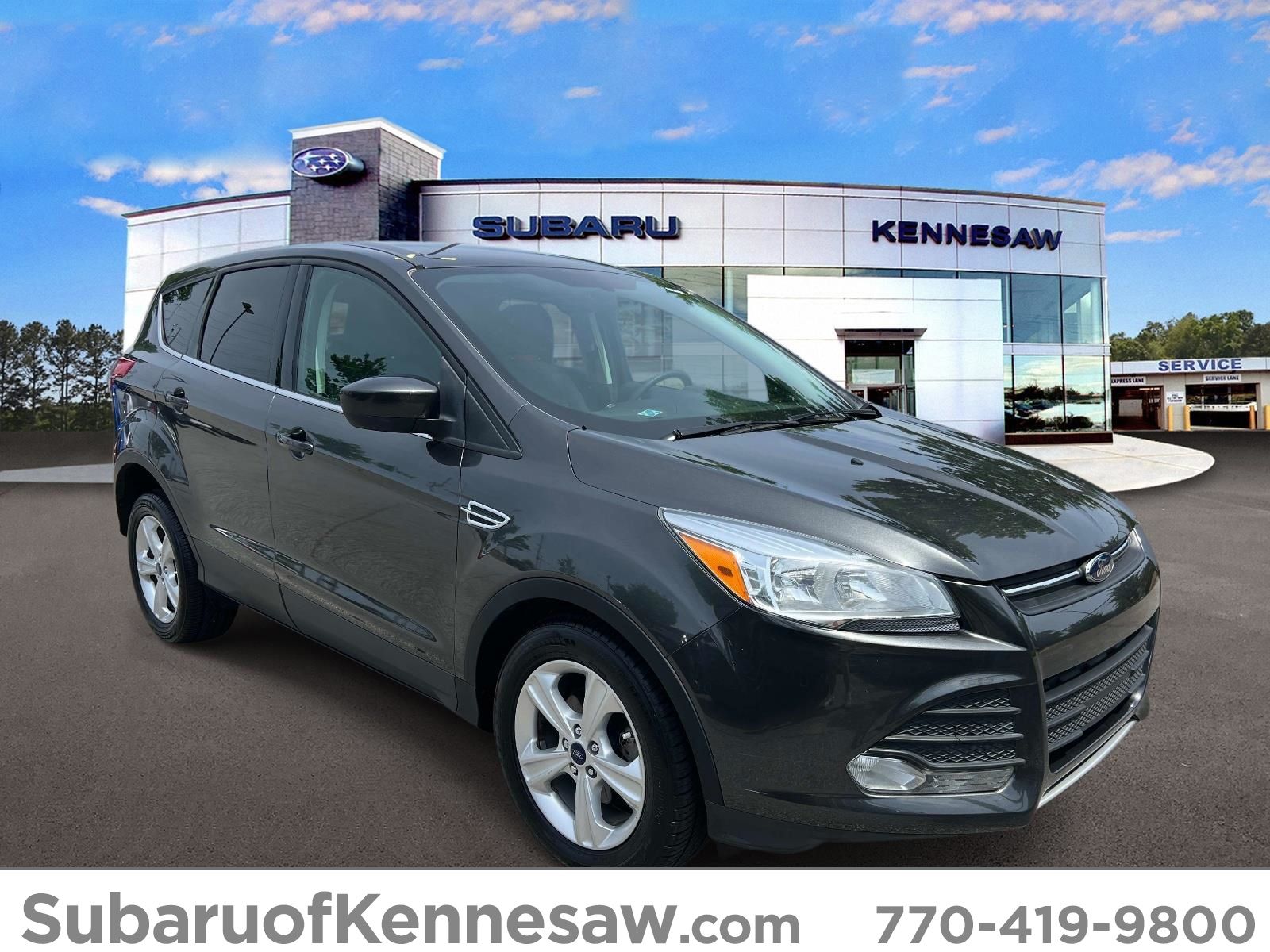 2015 Ford Escape SE