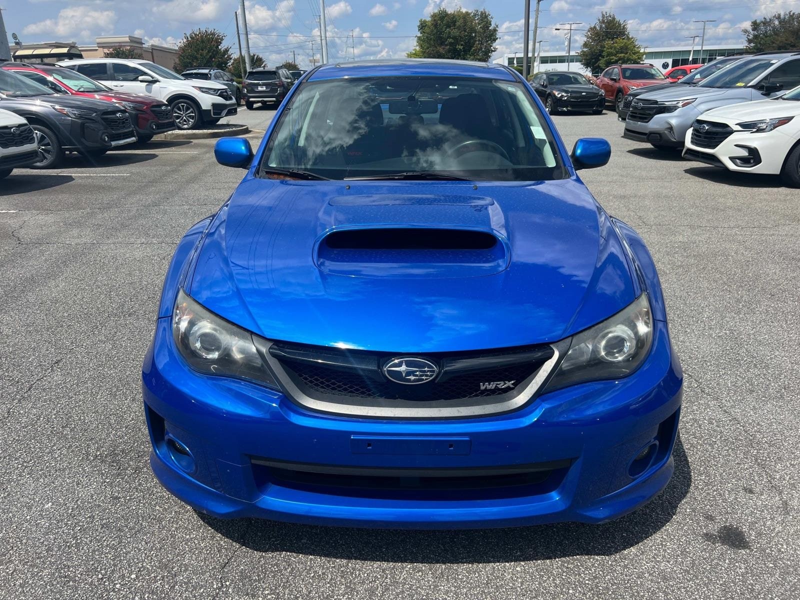 Used 2011 Subaru Impreza WRX Premium with VIN JF1GV7F63BG511495 for sale in Kennesaw, GA