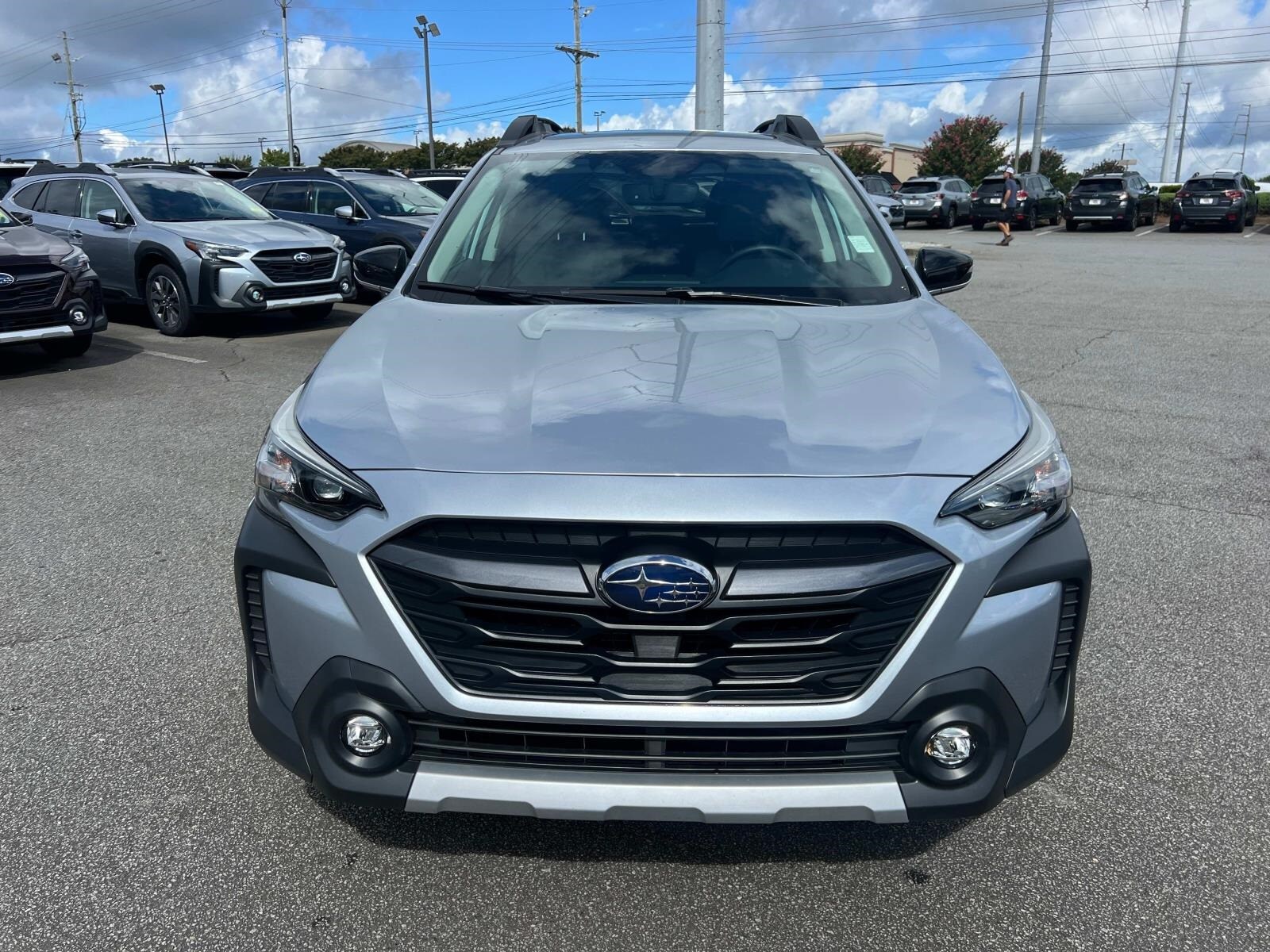 2025 Subaru Outback Limited photo 2