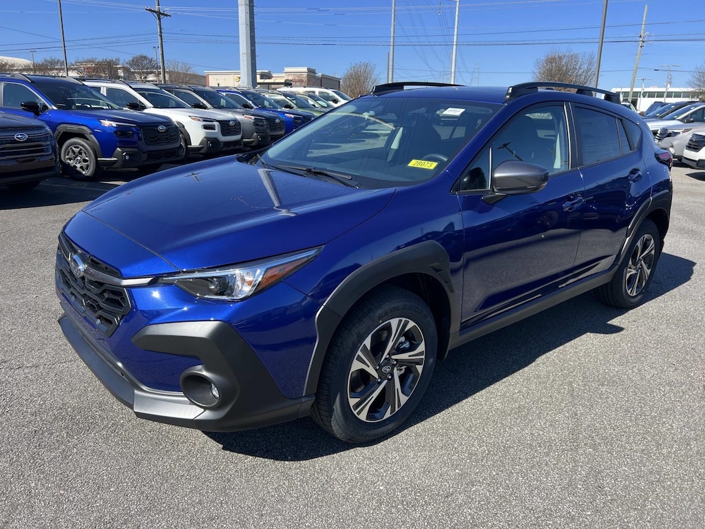 New 2026 Subaru Crosstrek Premium SUV