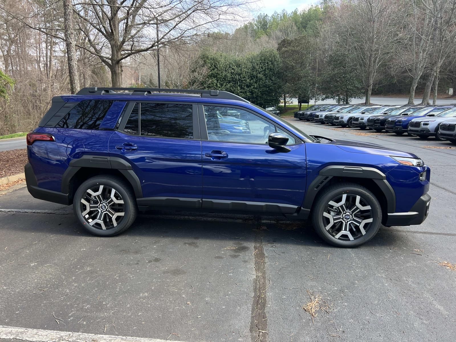 2026 Subaru Outback Touring XT - Photo 8