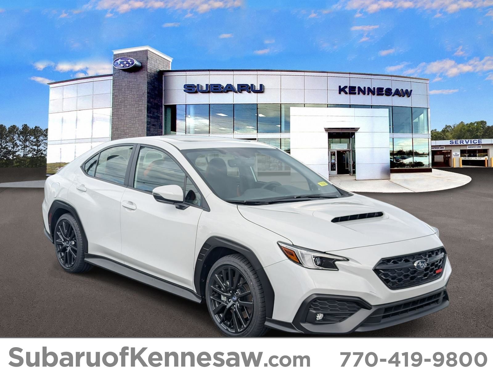 2026 Subaru WRX Sport-Tech's photo
