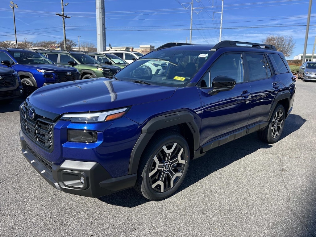 New 2026 Subaru Outback Touring XT SUV