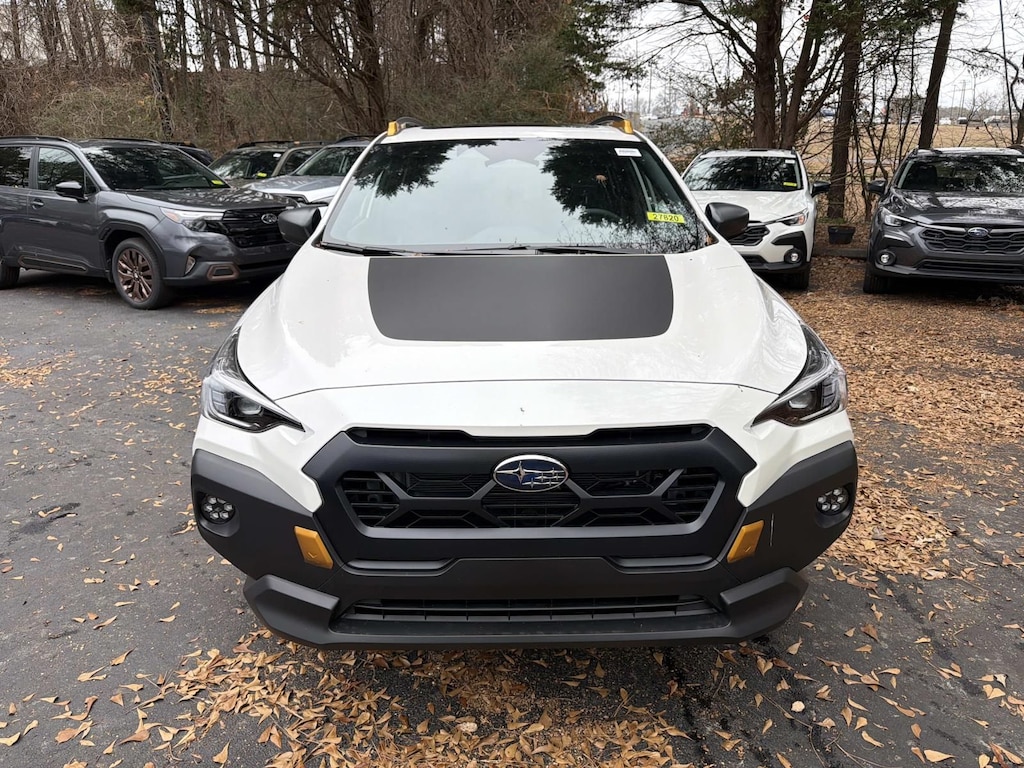 New 2026 Subaru Crosstrek Wilderness SUV
