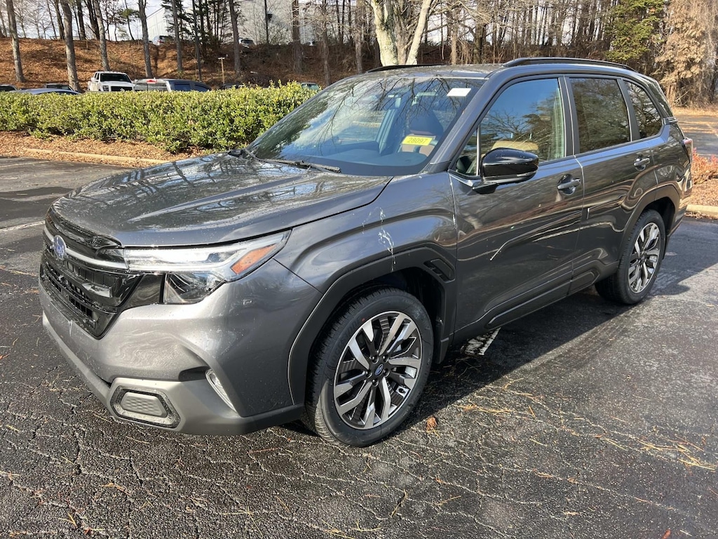 New 2026 Subaru Forester Touring SUV