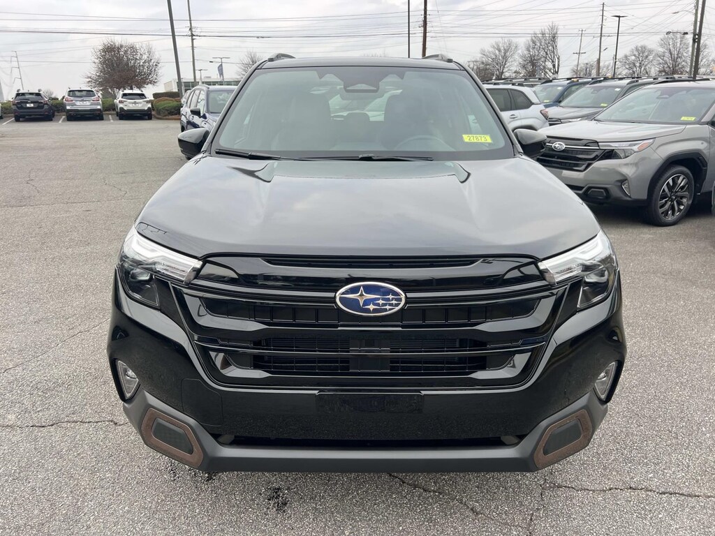 New 2026 Subaru Forester Sport SUV