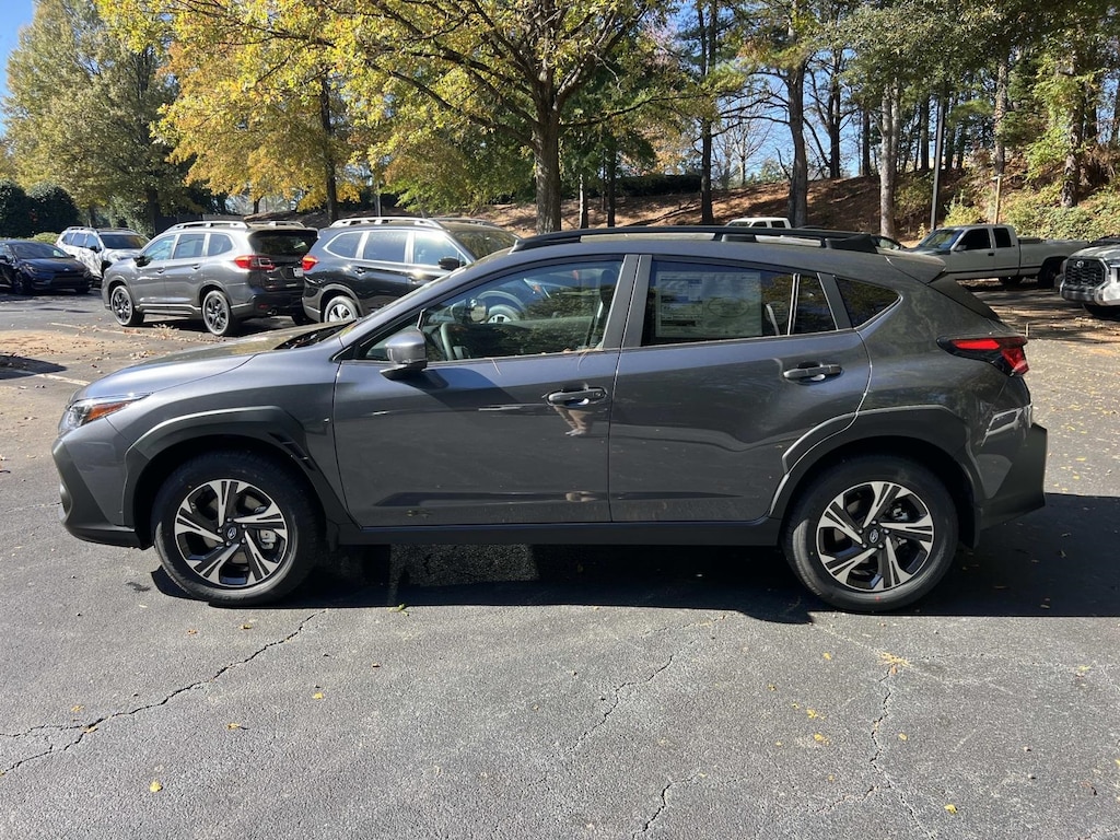 New 2026 Subaru Crosstrek Premium SUV