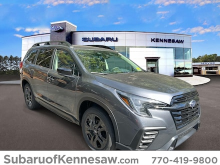 2025 Subaru Ascent Onyx Edition Touring 7-Passenger SUV