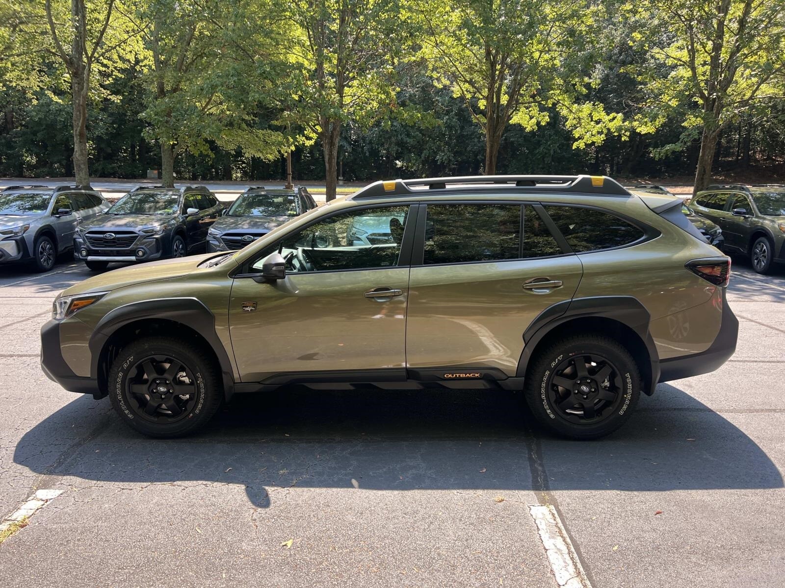 2025 Subaru Outback Wilderness photo 3