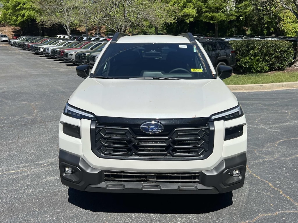 New 2026 Subaru Outback Premium SUV