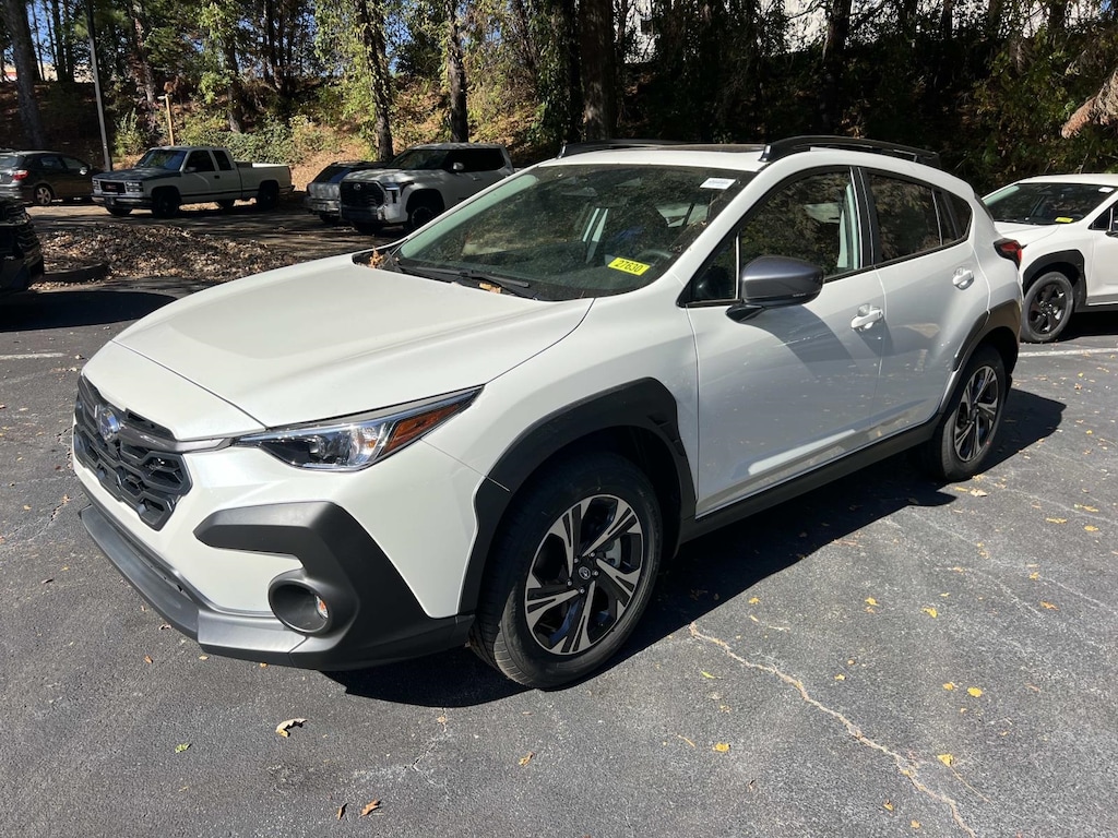 New 2026 Subaru Crosstrek Premium SUV