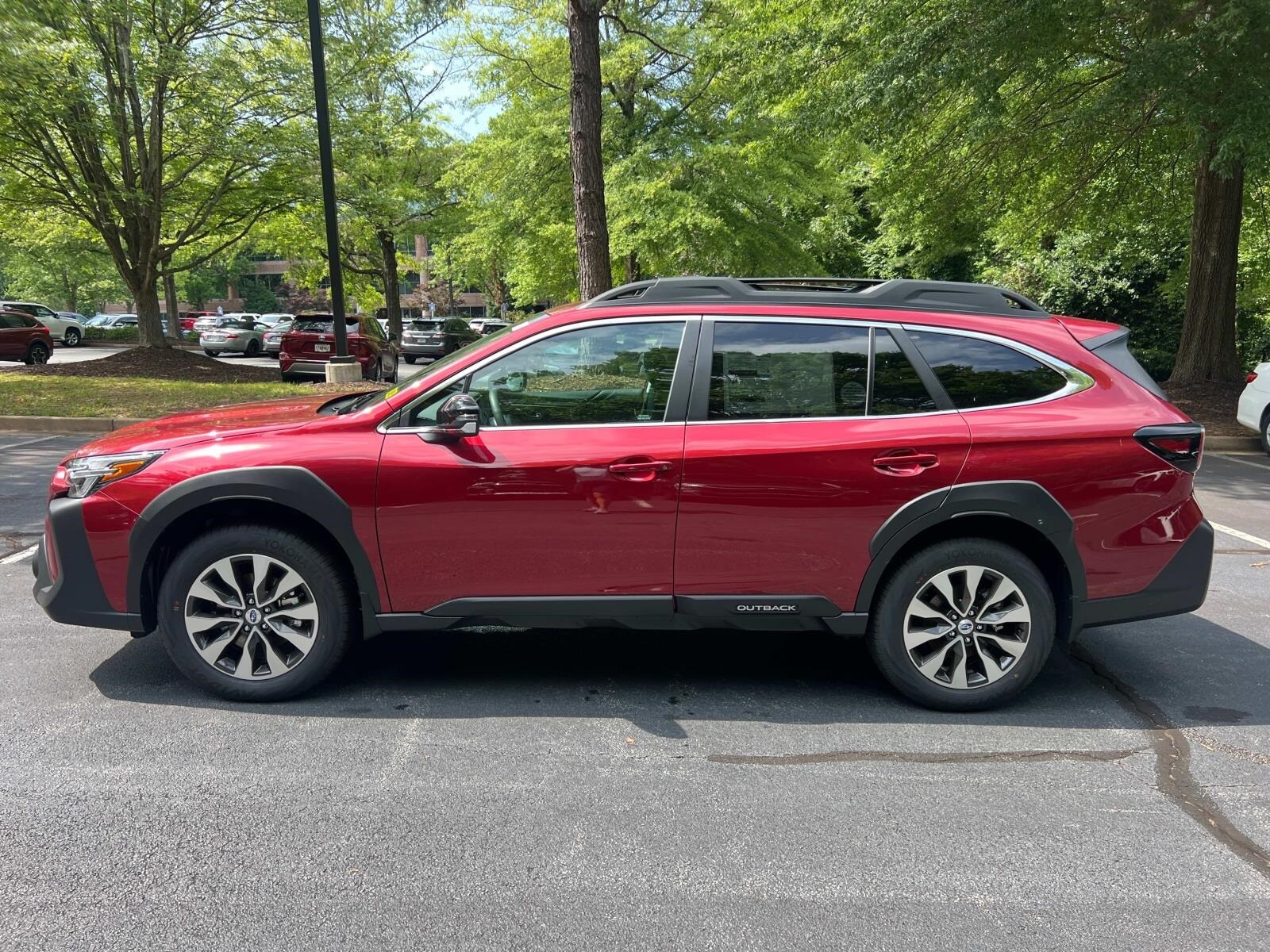 2025 Subaru Outback Limited photo 4