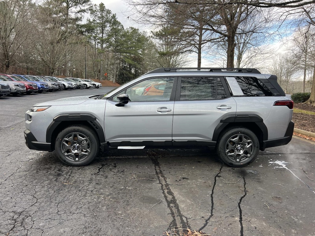 New 2026 Subaru Outback Premium SUV