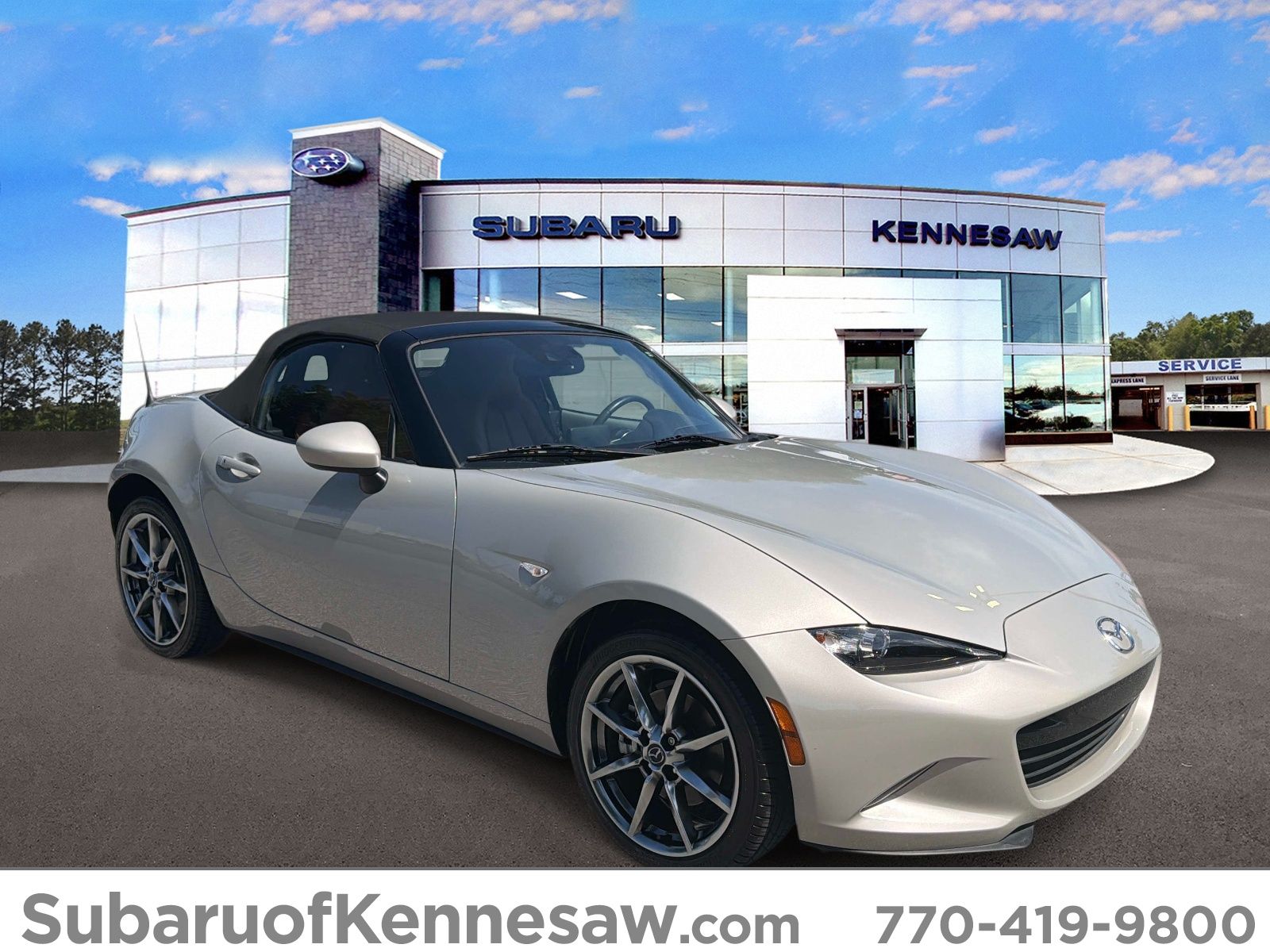 2022 Mazda MX-5 Miata Grand Touring's photo