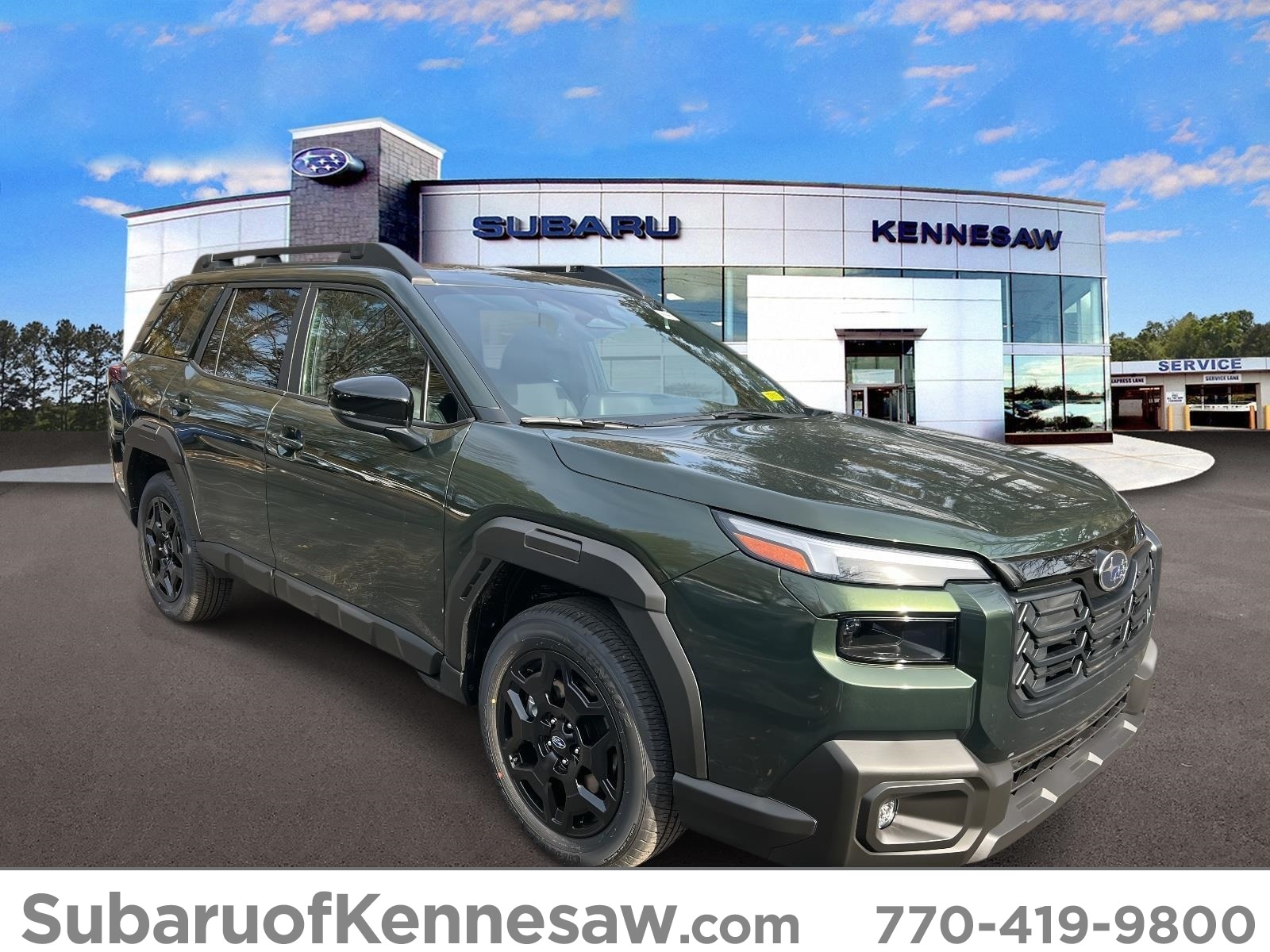 2026 Subaru Outback Limited's photo