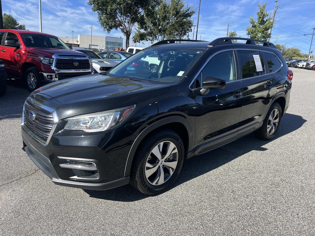 Used 2019 Subaru Ascent Premium SUV