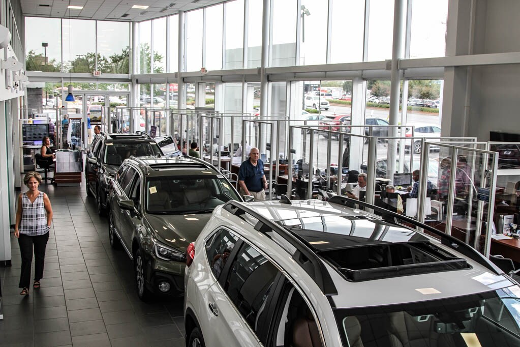 About Subaru of Kennesaw in Kennesaw New & Used Subaru Dealer