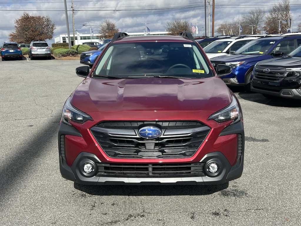 New 2025 Subaru Outback Premium SUV