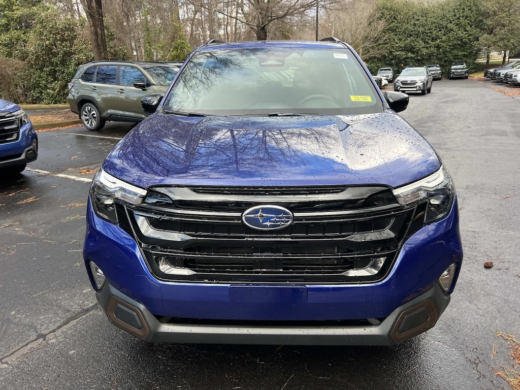 New 2026 Subaru Forester Sport SUV