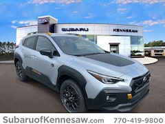 New 2026 Subaru Crosstrek Wilderness SUV near Marietta