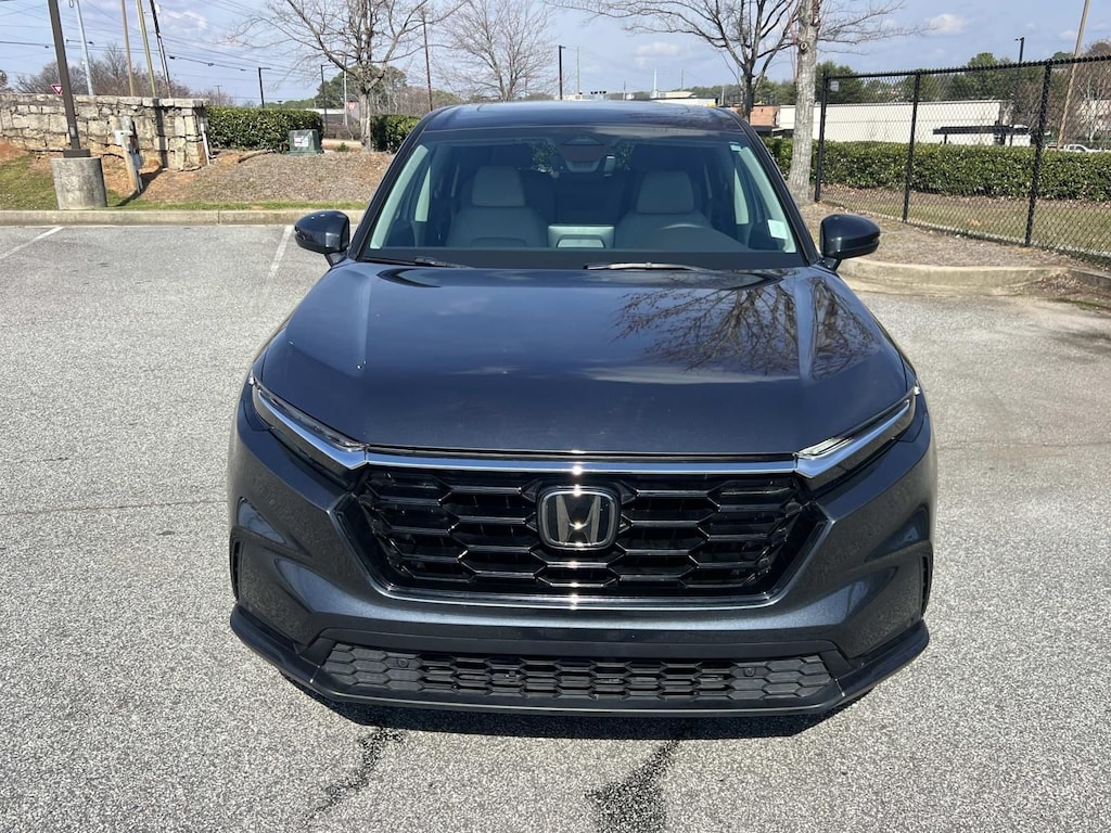 Used 2024 Honda CR-V EX-L SUV