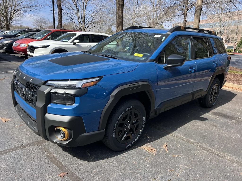 New 2026 Subaru Outback Wilderness SUV