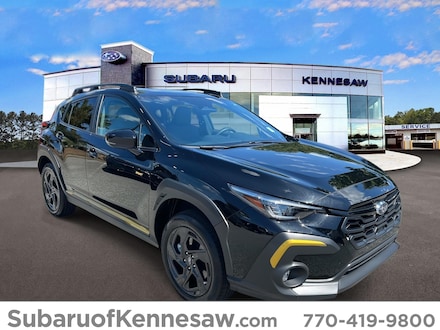 Used 2025 Subaru Crosstrek Sport SUV in Kennesaw