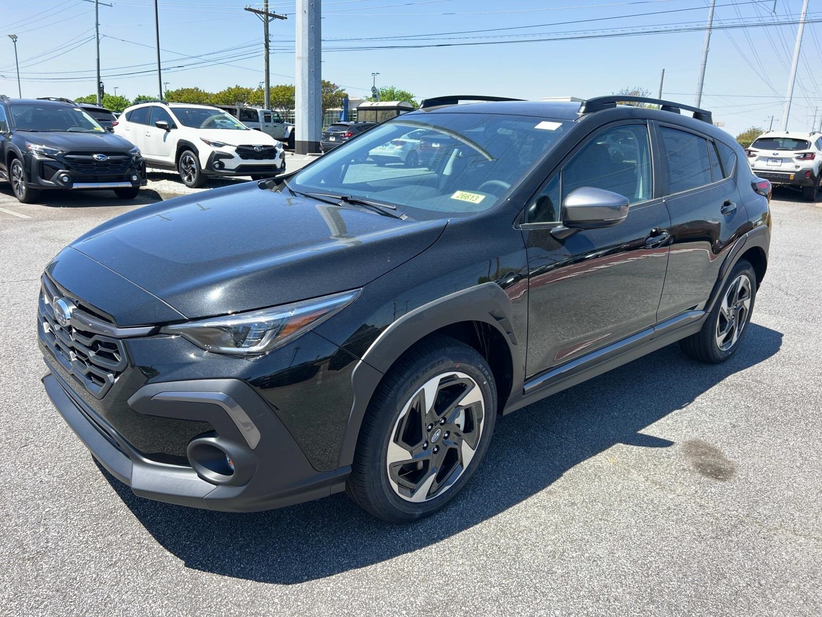 2025 Subaru Crosstrek Limited photo 2