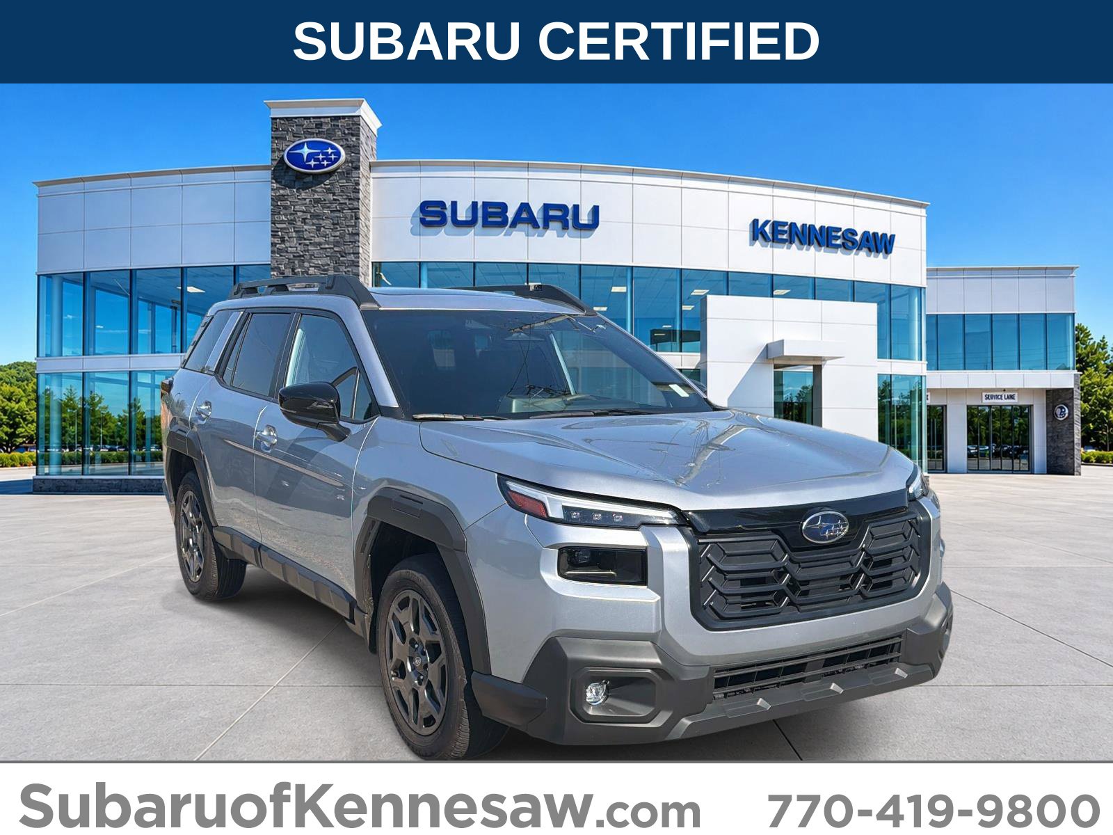 2026 Subaru Outback